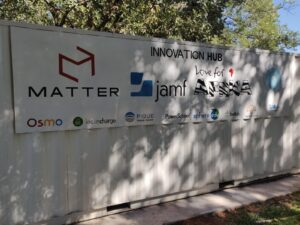 MATTER Innovation Hub in ZImbabwe | MATTER