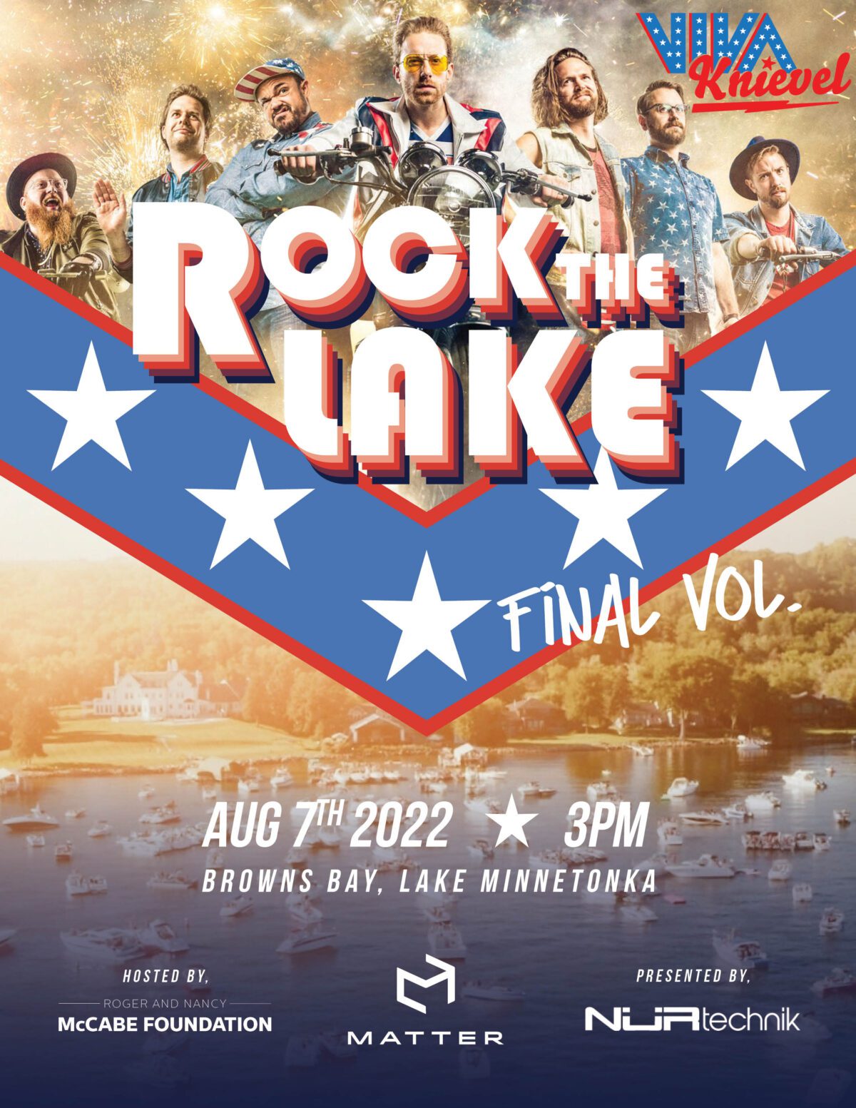 Last Call Rock The Lake, Final Vol. MATTER