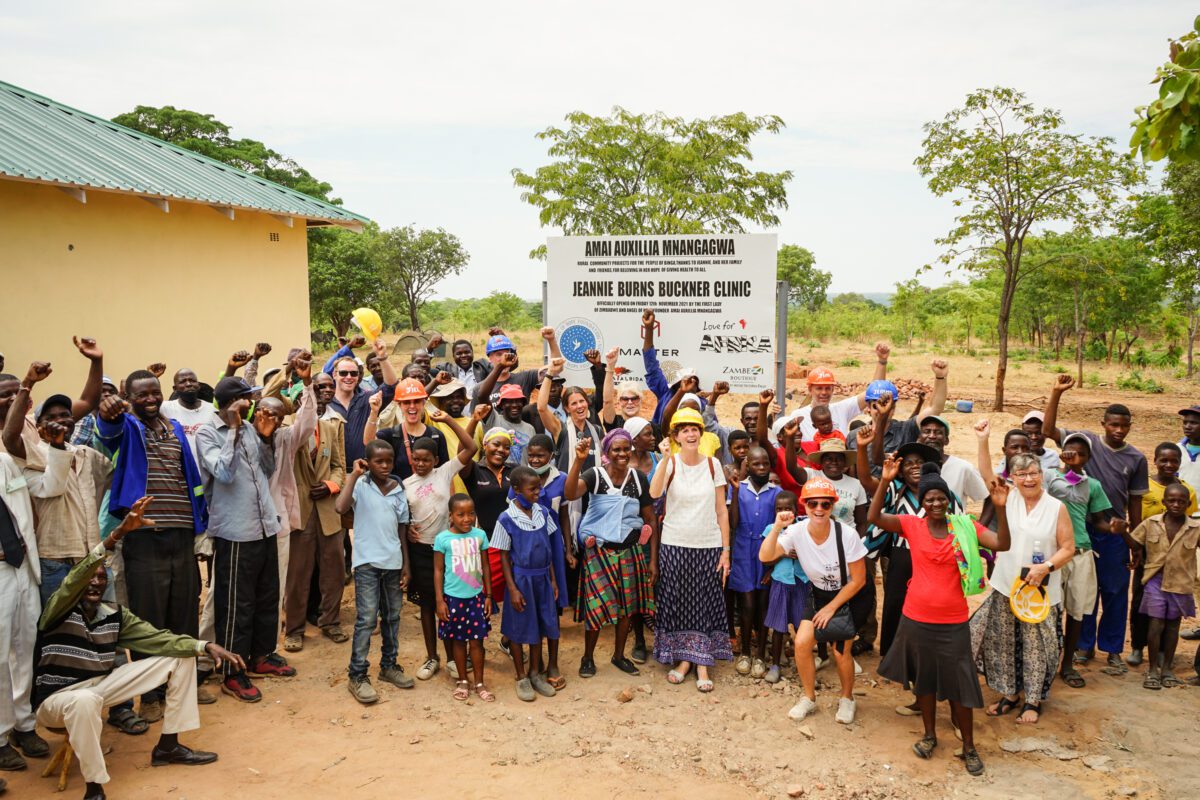 You Matter Stories Episode 1: Bringing Healthcare to Remote Zimbabwe ...