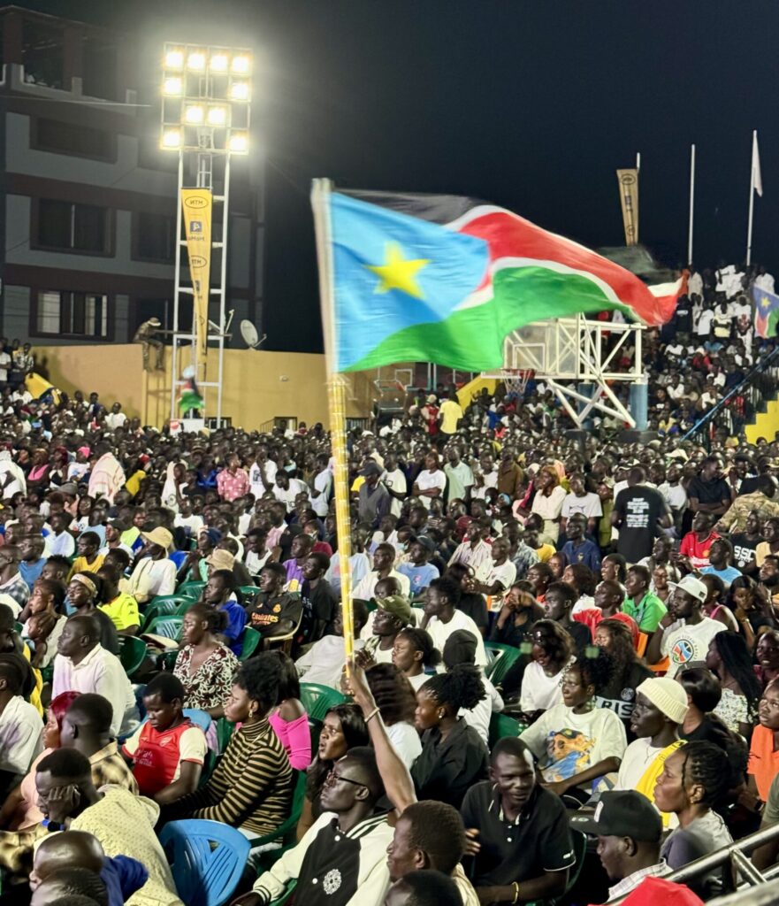 defying odds south sudan basketball