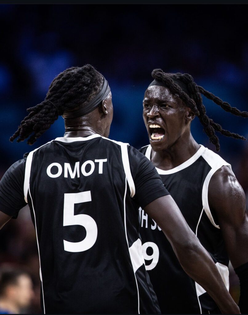 defying odds south sudan basketball